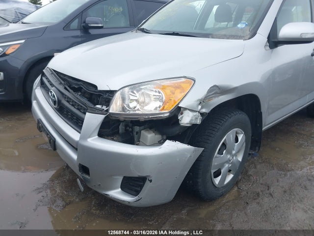 12568744 :رقم المزاد ، 2T3ZF4DV7AW018317 vin ، 2010 Toyota Rav4 مزاد بيع