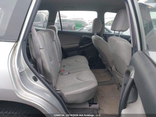 12568744 :رقم المزاد ، 2T3ZF4DV7AW018317 vin ، 2010 Toyota Rav4 مزاد بيع