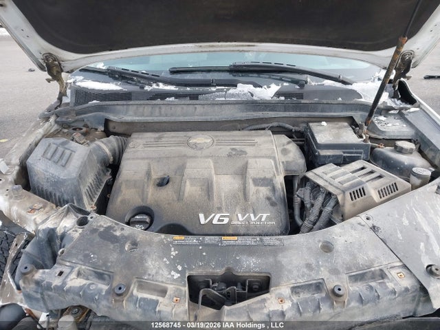 Продажа на аукционе авто 2013 Chevrolet Equinox Ltz, vin: 2GNFLGE31D6260926, номер лота: 12568745