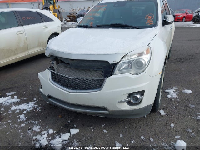 Продажа на аукционе авто 2013 Chevrolet Equinox Ltz, vin: 2GNFLGE31D6260926, номер лота: 12568745