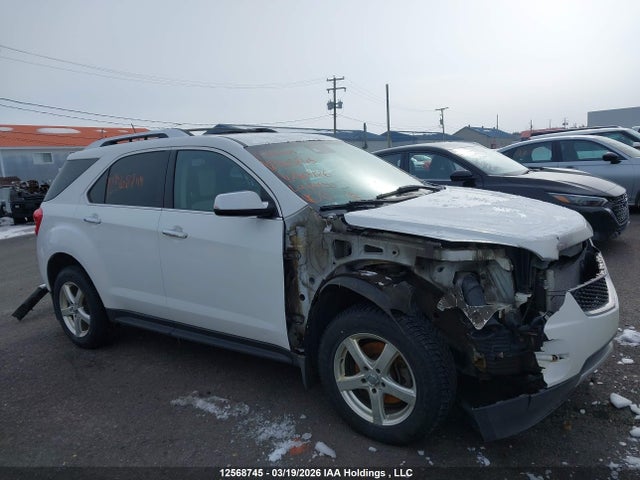 Продажа на аукционе авто 2013 Chevrolet Equinox Ltz, vin: 2GNFLGE31D6260926, номер лота: 12568745