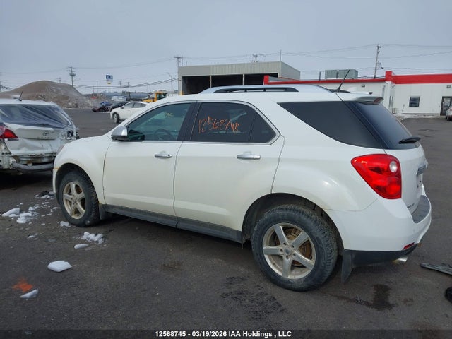 Продажа на аукционе авто 2013 Chevrolet Equinox Ltz, vin: 2GNFLGE31D6260926, номер лота: 12568745