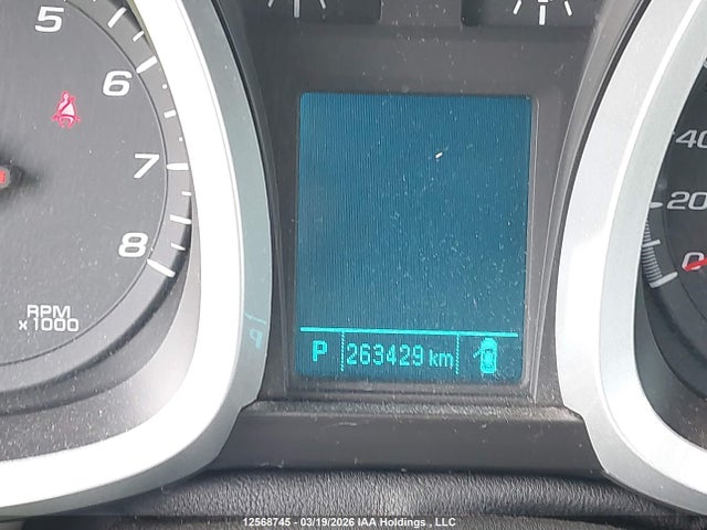 Продажа на аукционе авто 2013 Chevrolet Equinox Ltz, vin: 2GNFLGE31D6260926, номер лота: 12568745