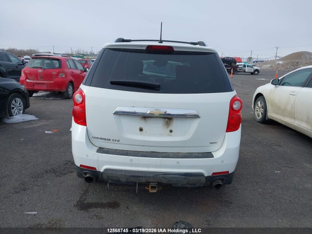Продажа на аукционе авто 2013 Chevrolet Equinox Ltz, vin: 2GNFLGE31D6260926, номер лота: 12568745