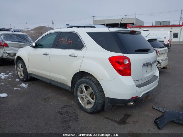 Продажа на аукционе авто 2013 Chevrolet Equinox Ltz, vin: 2GNFLGE31D6260926, номер лота: 12568745