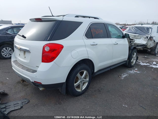 Продажа на аукционе авто 2013 Chevrolet Equinox Ltz, vin: 2GNFLGE31D6260926, номер лота: 12568745
