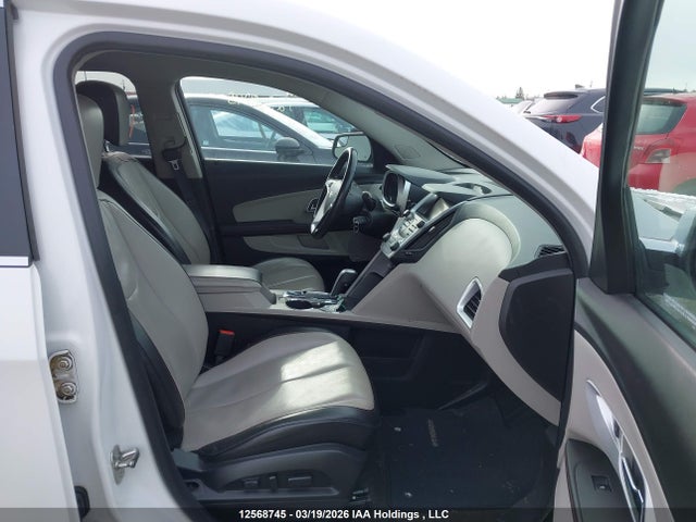 Продажа на аукционе авто 2013 Chevrolet Equinox Ltz, vin: 2GNFLGE31D6260926, номер лота: 12568745