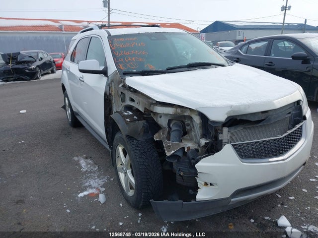 Продажа на аукционе авто 2013 Chevrolet Equinox Ltz, vin: 2GNFLGE31D6260926, номер лота: 12568745