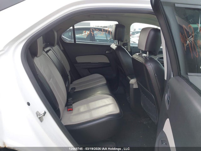 Продажа на аукционе авто 2013 Chevrolet Equinox Ltz, vin: 2GNFLGE31D6260926, номер лота: 12568745