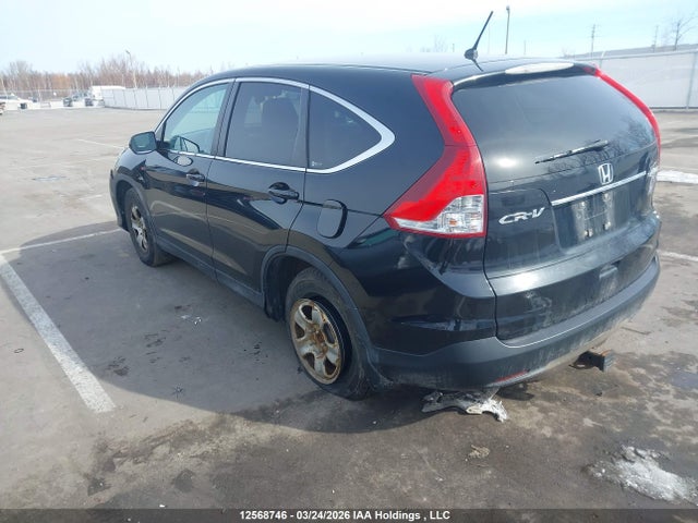 Продаж на аукціоні авто 2012 Honda Cr-v Ex, vin: 2HKRM4H5XCH105123, номер лоту: 12568746