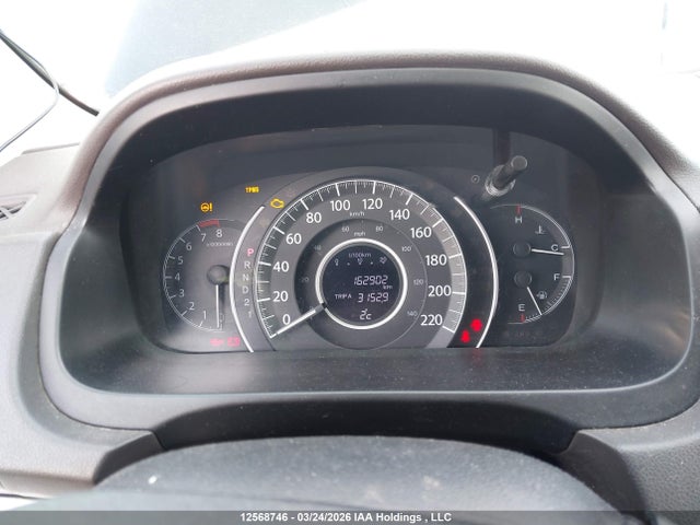 Продаж на аукціоні авто 2012 Honda Cr-v Ex, vin: 2HKRM4H5XCH105123, номер лоту: 12568746