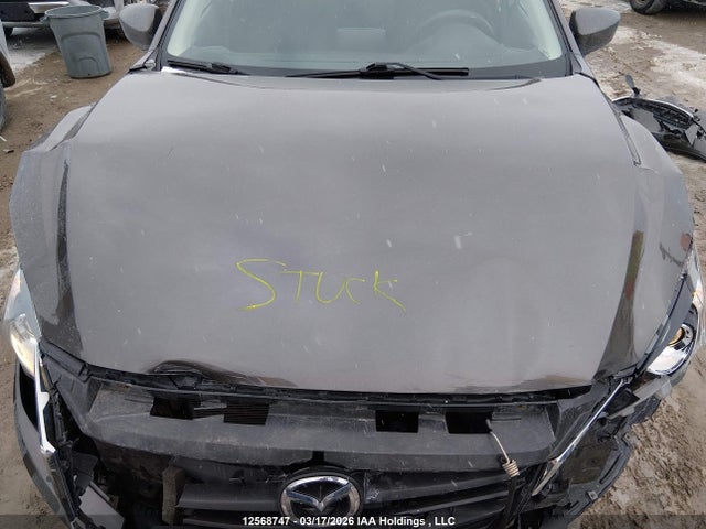 3MZBM1V76GM280651 Mazda 3 TOURING