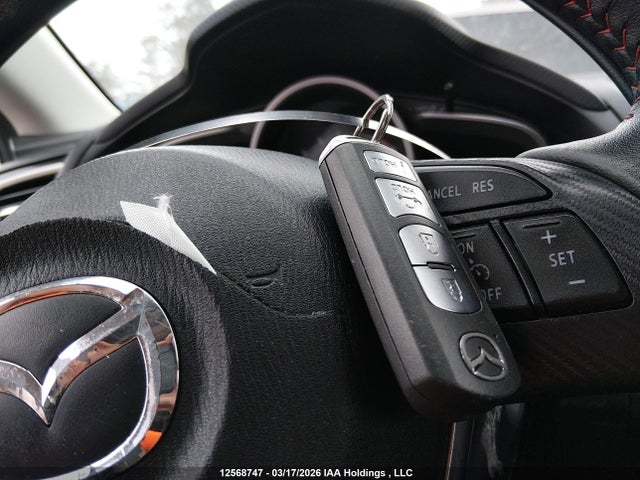 3MZBM1V76GM280651 Mazda 3 TOURING