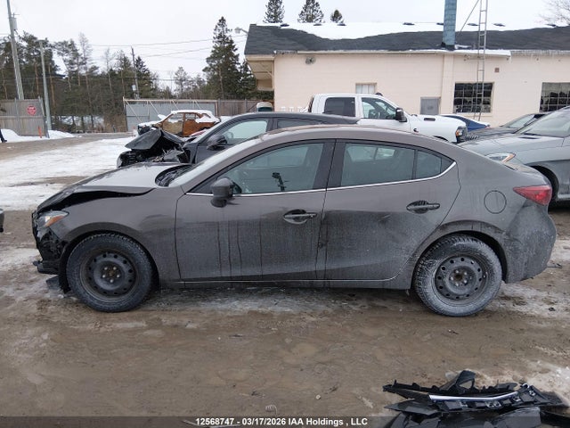 3MZBM1V76GM280651 Mazda 3 TOURING