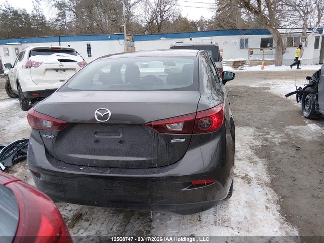 3MZBM1V76GM280651 Mazda 3 TOURING