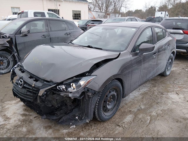 3MZBM1V76GM280651 Mazda 3 TOURING