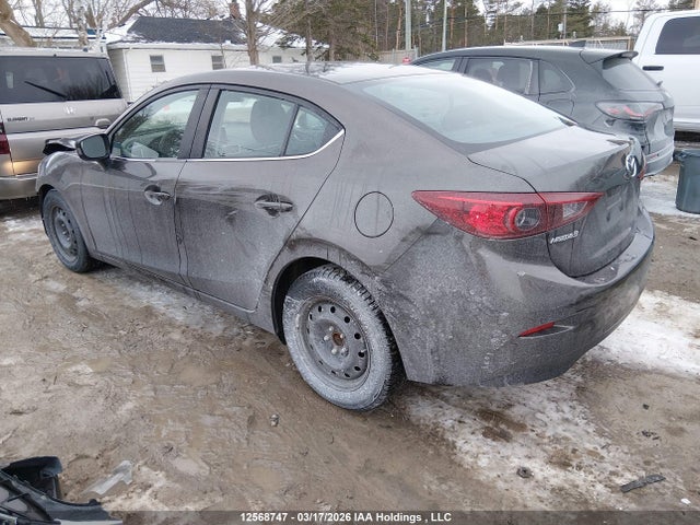 3MZBM1V76GM280651 Mazda 3 TOURING