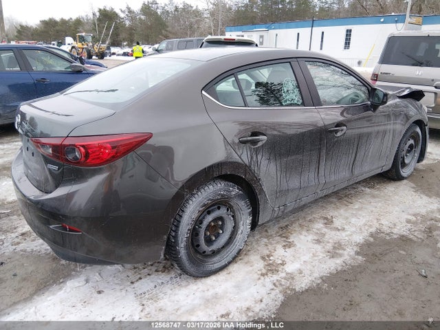 3MZBM1V76GM280651 Mazda 3 TOURING