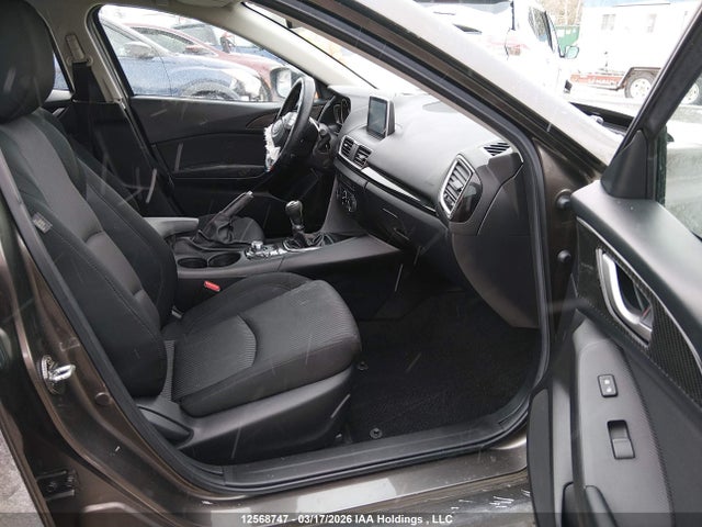 3MZBM1V76GM280651 Mazda 3 TOURING