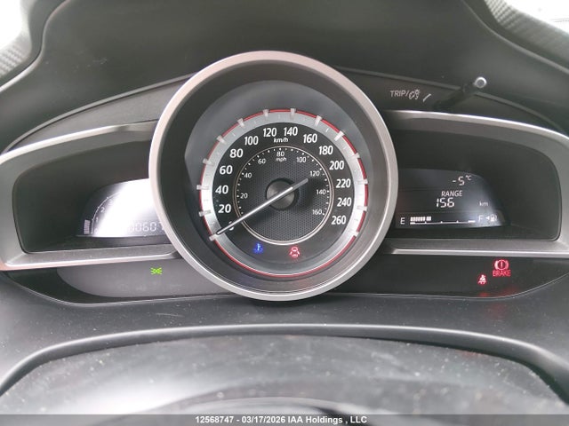 3MZBM1V76GM280651 Mazda 3 TOURING