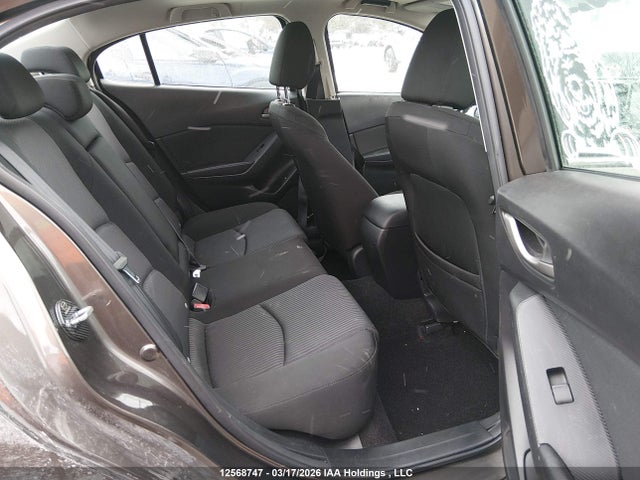 3MZBM1V76GM280651 Mazda 3 TOURING
