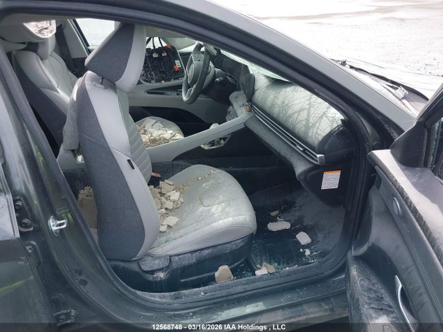 KMHLN4DJ2SU129650 Hyundai ELANTRA HYBRID
