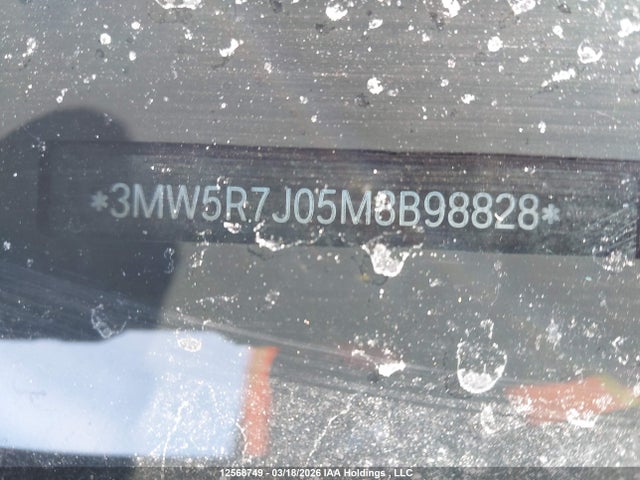 3MW5R7J05M8B98828 BMW 330i Xdrive