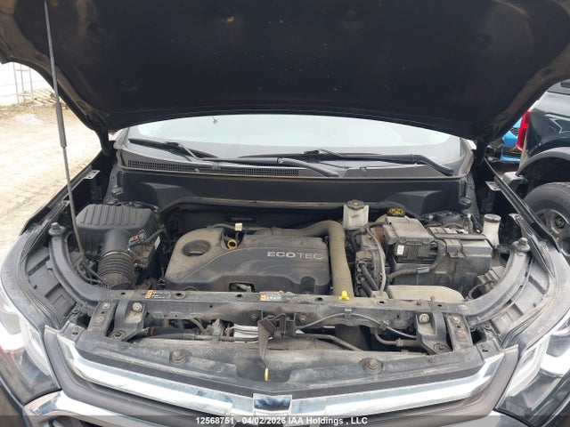 2GNAXVEV4J6147505 Chevrolet Equinox