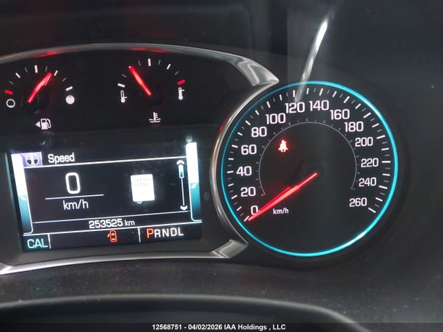 2GNAXVEV4J6147505 Chevrolet Equinox