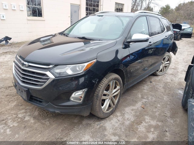 2GNAXVEV4J6147505 Chevrolet Equinox