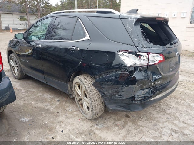 2GNAXVEV4J6147505 Chevrolet Equinox