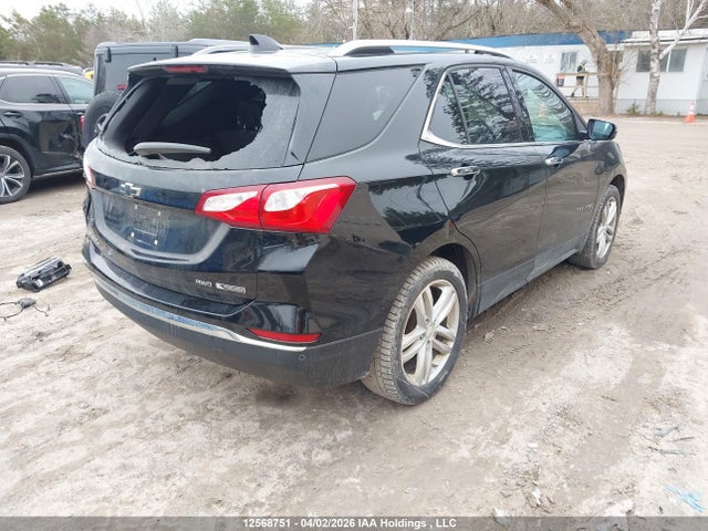 2GNAXVEV4J6147505 Chevrolet Equinox