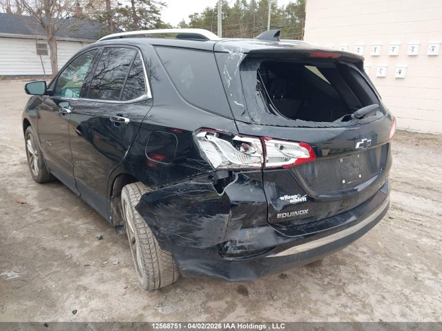 2GNAXVEV4J6147505 Chevrolet Equinox