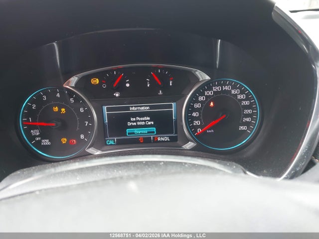 2GNAXVEV4J6147505 Chevrolet Equinox