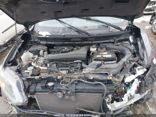 Продаж на аукціоні авто 2014 Nissan Rogue S/sv, vin: 5N1AT2MT2EC770133, номер лоту: 12568752