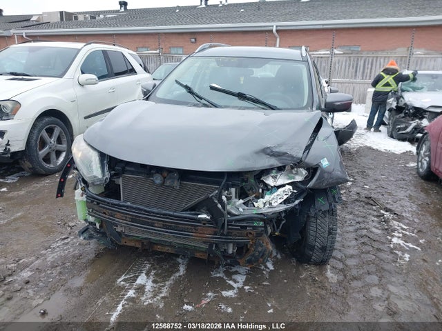Продаж на аукціоні авто 2014 Nissan Rogue S/sv, vin: 5N1AT2MT2EC770133, номер лоту: 12568752