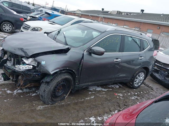 Продаж на аукціоні авто 2014 Nissan Rogue S/sv, vin: 5N1AT2MT2EC770133, номер лоту: 12568752