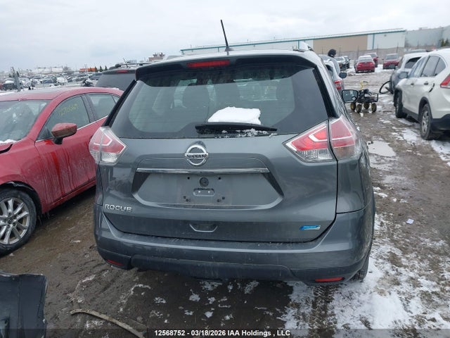 Продаж на аукціоні авто 2014 Nissan Rogue S/sv, vin: 5N1AT2MT2EC770133, номер лоту: 12568752