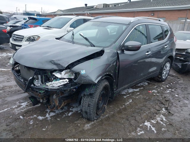 Продаж на аукціоні авто 2014 Nissan Rogue S/sv, vin: 5N1AT2MT2EC770133, номер лоту: 12568752