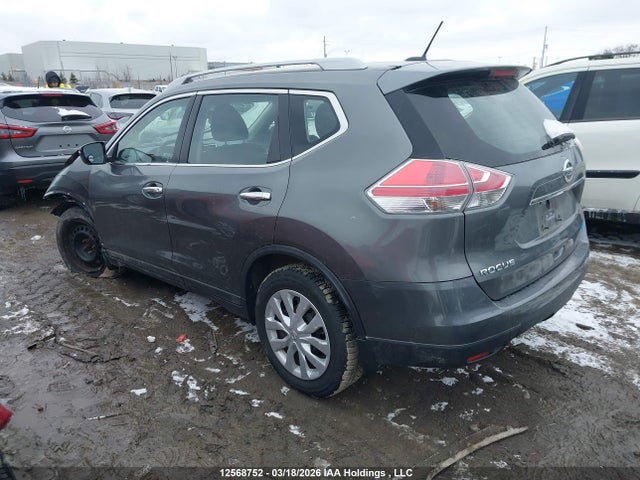Продаж на аукціоні авто 2014 Nissan Rogue S/sv, vin: 5N1AT2MT2EC770133, номер лоту: 12568752