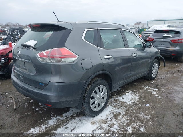 Продаж на аукціоні авто 2014 Nissan Rogue S/sv, vin: 5N1AT2MT2EC770133, номер лоту: 12568752