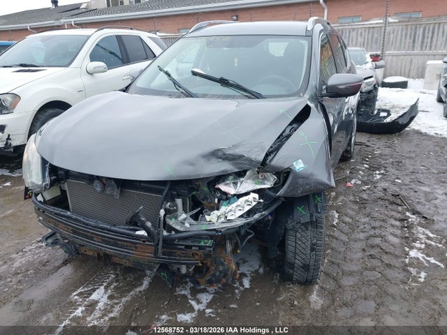 Продаж на аукціоні авто 2014 Nissan Rogue S/sv, vin: 5N1AT2MT2EC770133, номер лоту: 12568752