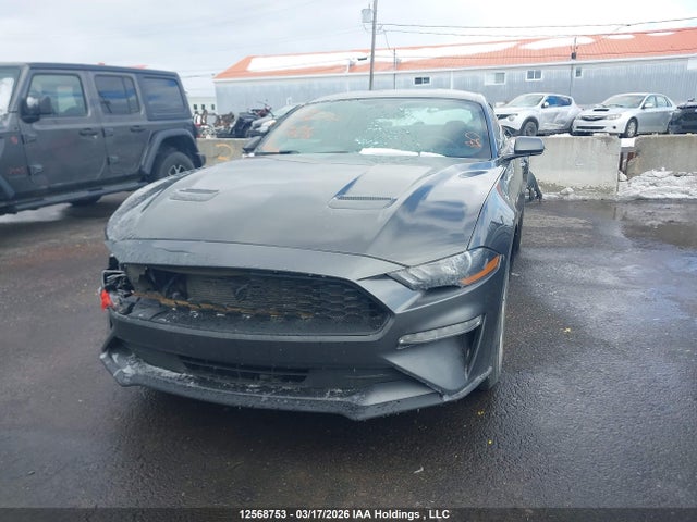 Продажа на аукционе авто 2018 Ford Mustang, vin: 1FA6P8TH6J5145673, номер лота: 12568753