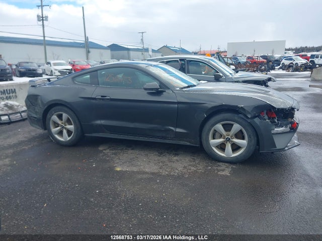 Продажа на аукционе авто 2018 Ford Mustang, vin: 1FA6P8TH6J5145673, номер лота: 12568753