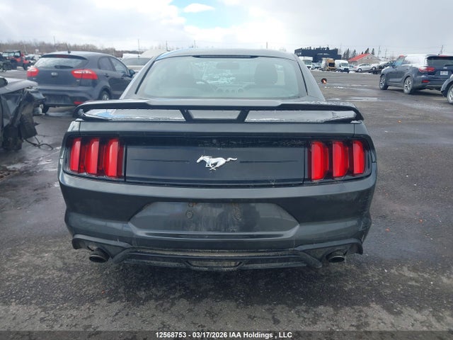 Продажа на аукционе авто 2018 Ford Mustang, vin: 1FA6P8TH6J5145673, номер лота: 12568753