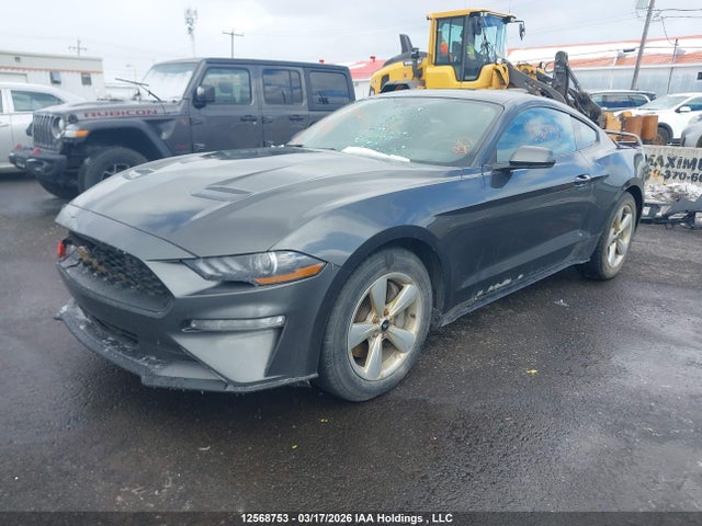 Продажа на аукционе авто 2018 Ford Mustang, vin: 1FA6P8TH6J5145673, номер лота: 12568753