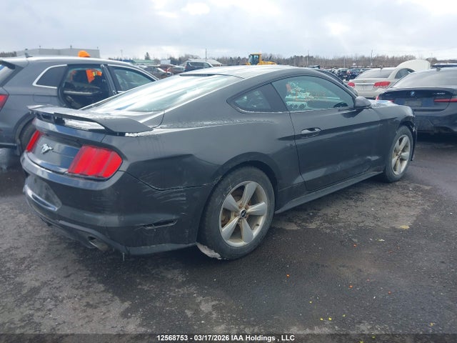 Продажа на аукционе авто 2018 Ford Mustang, vin: 1FA6P8TH6J5145673, номер лота: 12568753