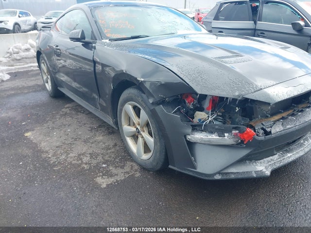 Продажа на аукционе авто 2018 Ford Mustang, vin: 1FA6P8TH6J5145673, номер лота: 12568753