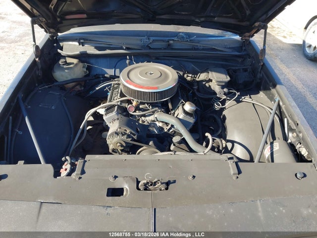 Продажа на аукционе авто 1986 Oldsmobile Cutlass Supreme, vin: 2G3GM47H9G2307438, номер лота: 12568755