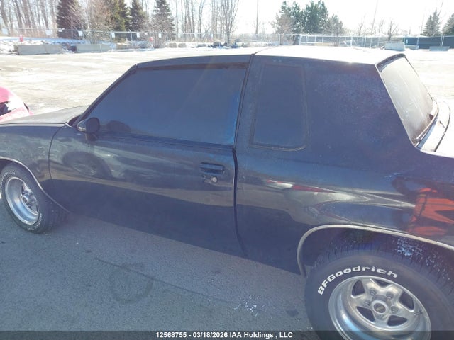 Продажа на аукционе авто 1986 Oldsmobile Cutlass Supreme, vin: 2G3GM47H9G2307438, номер лота: 12568755